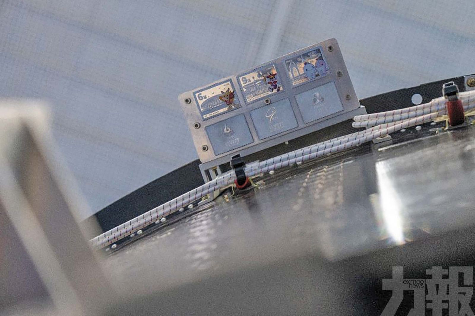 中科宇航實現航天與體育跨界聯動