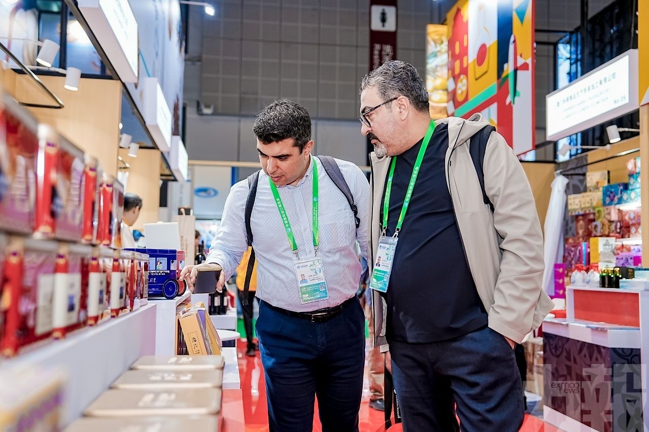 約千二場配對洽談顯成效