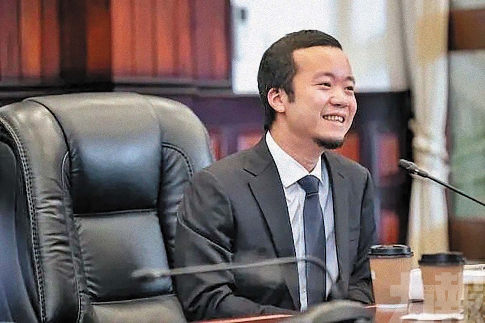 內地報告：疑為「國家級黑吃黑」