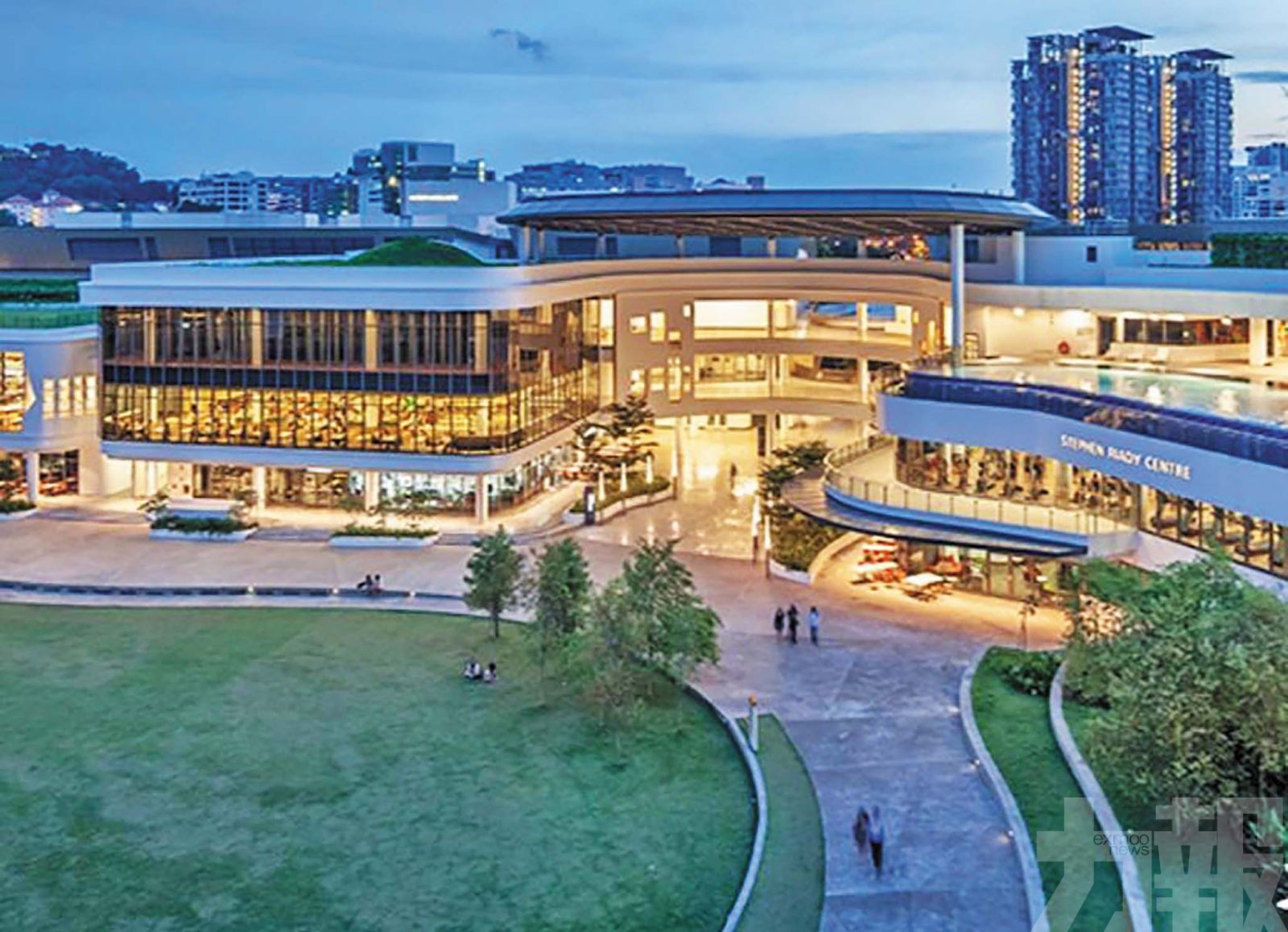 新加坡兩大名校撇清關係