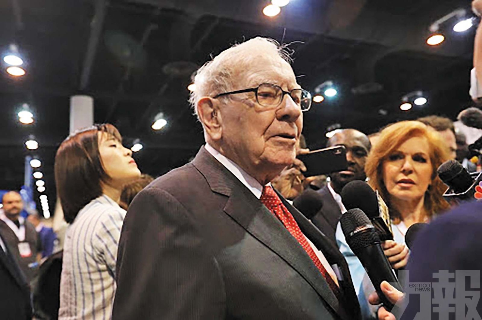 巴菲特：先知只有一個