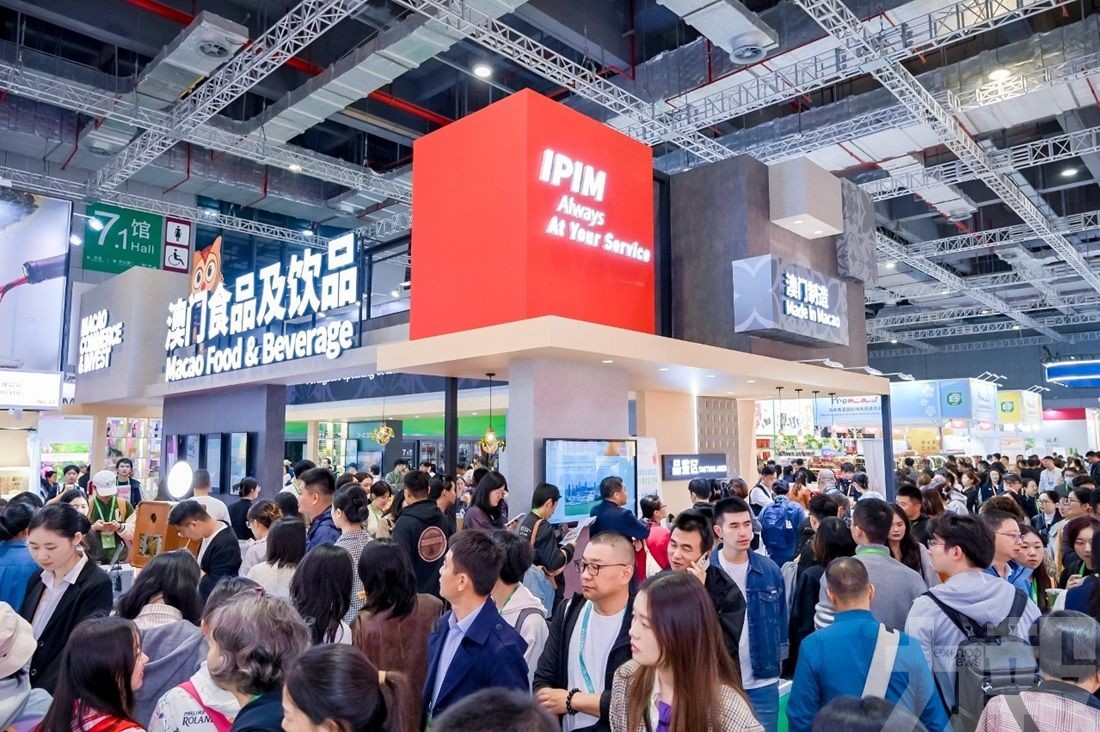 約千二場配對洽談顯成效