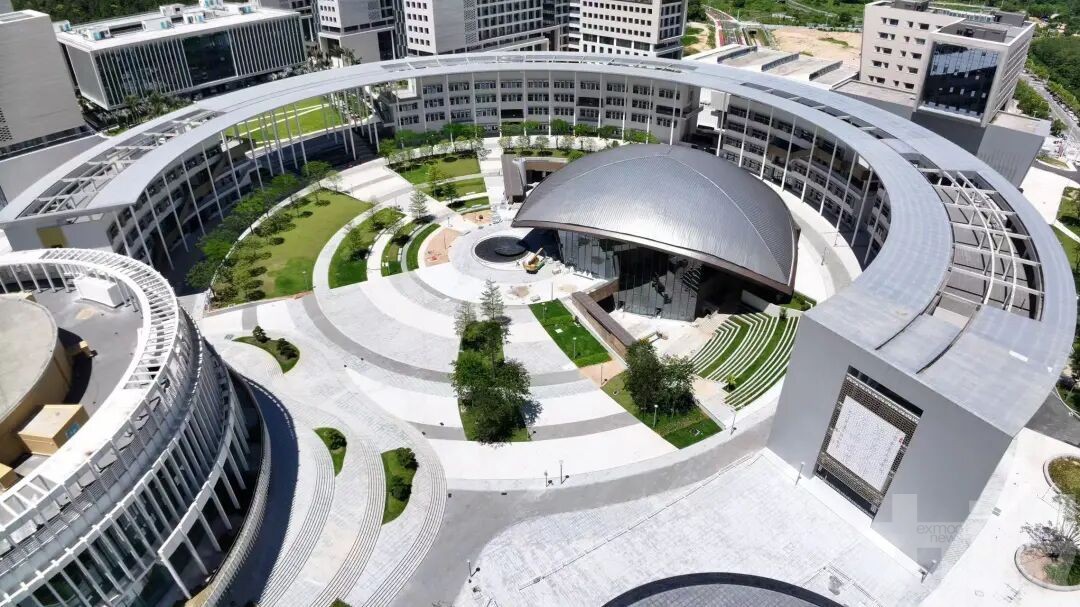 助力北師大珠海校區建設理工綜合體
