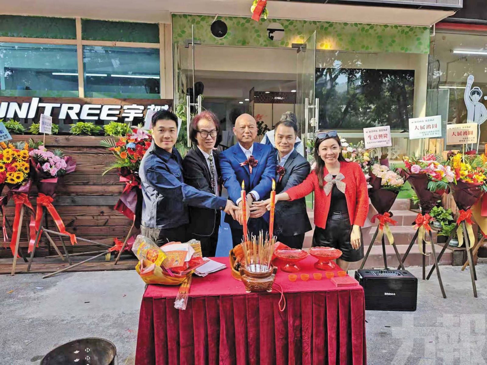 助澳企融入大灣區產業鏈