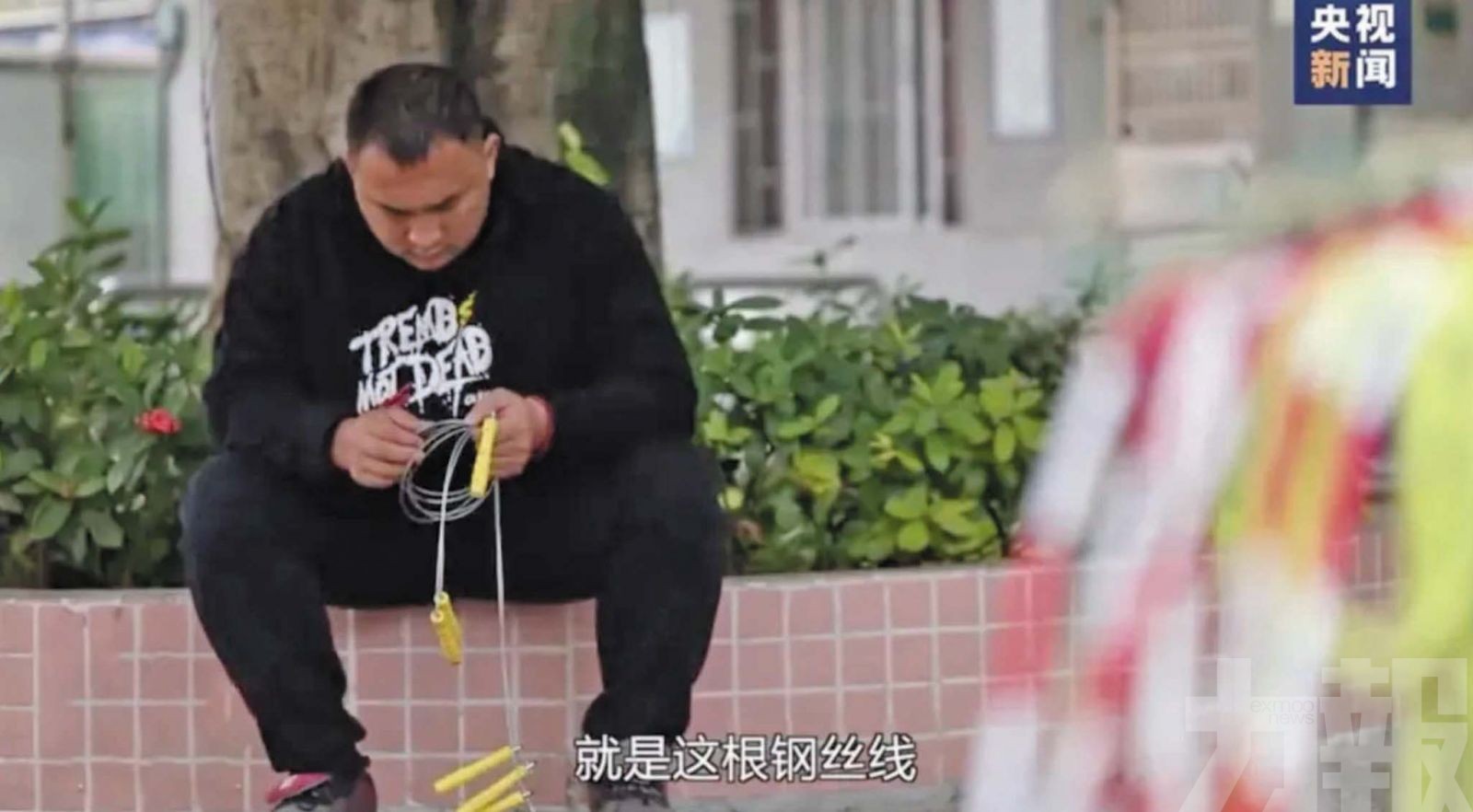 培養出52位世界冠軍 賴宣治以一根繩子改變命運