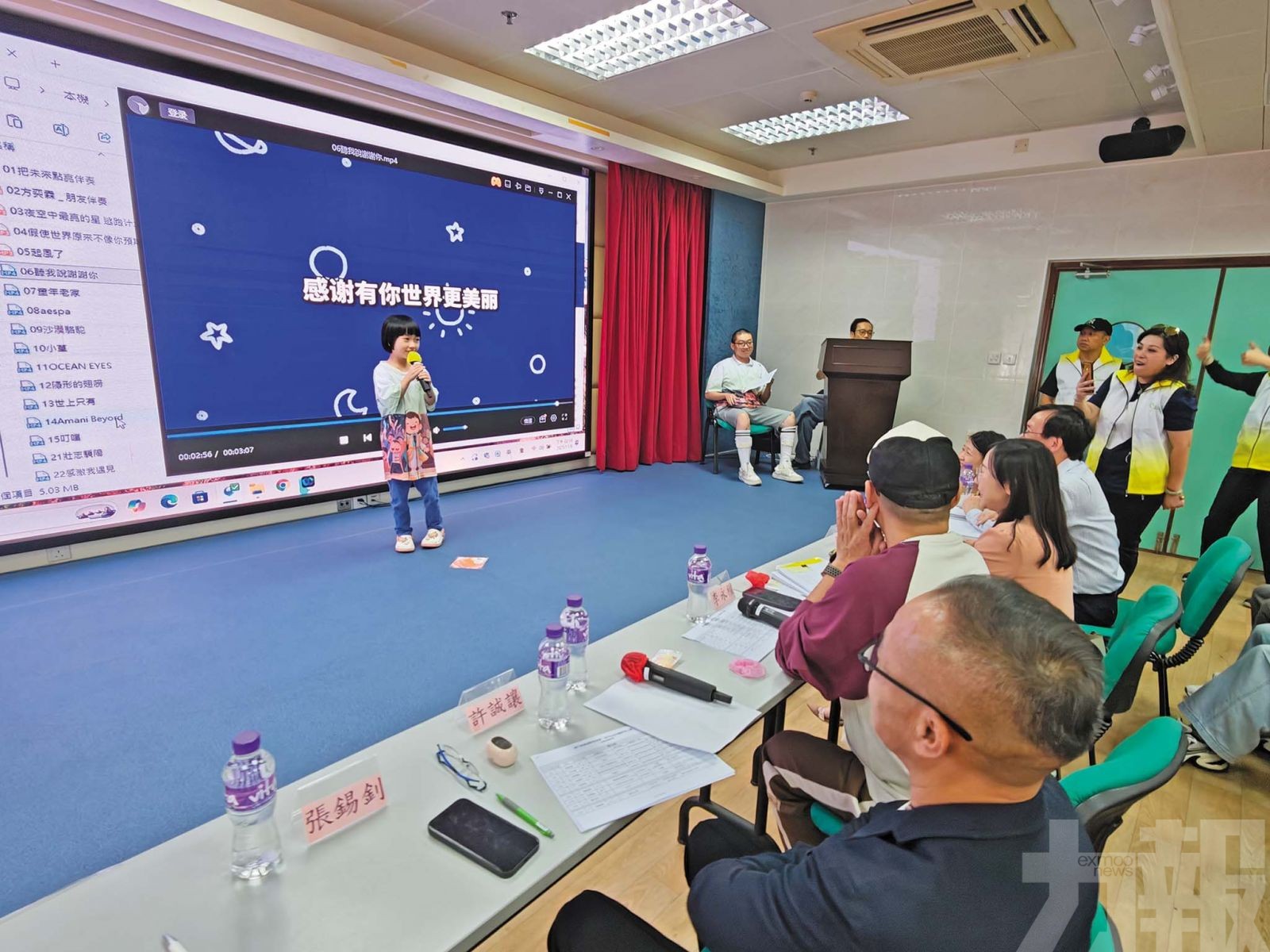 智叻Sing大賽啟動海選