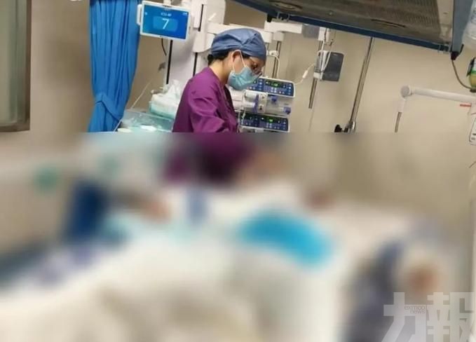 遇爆炸重傷歷時四月不治身亡