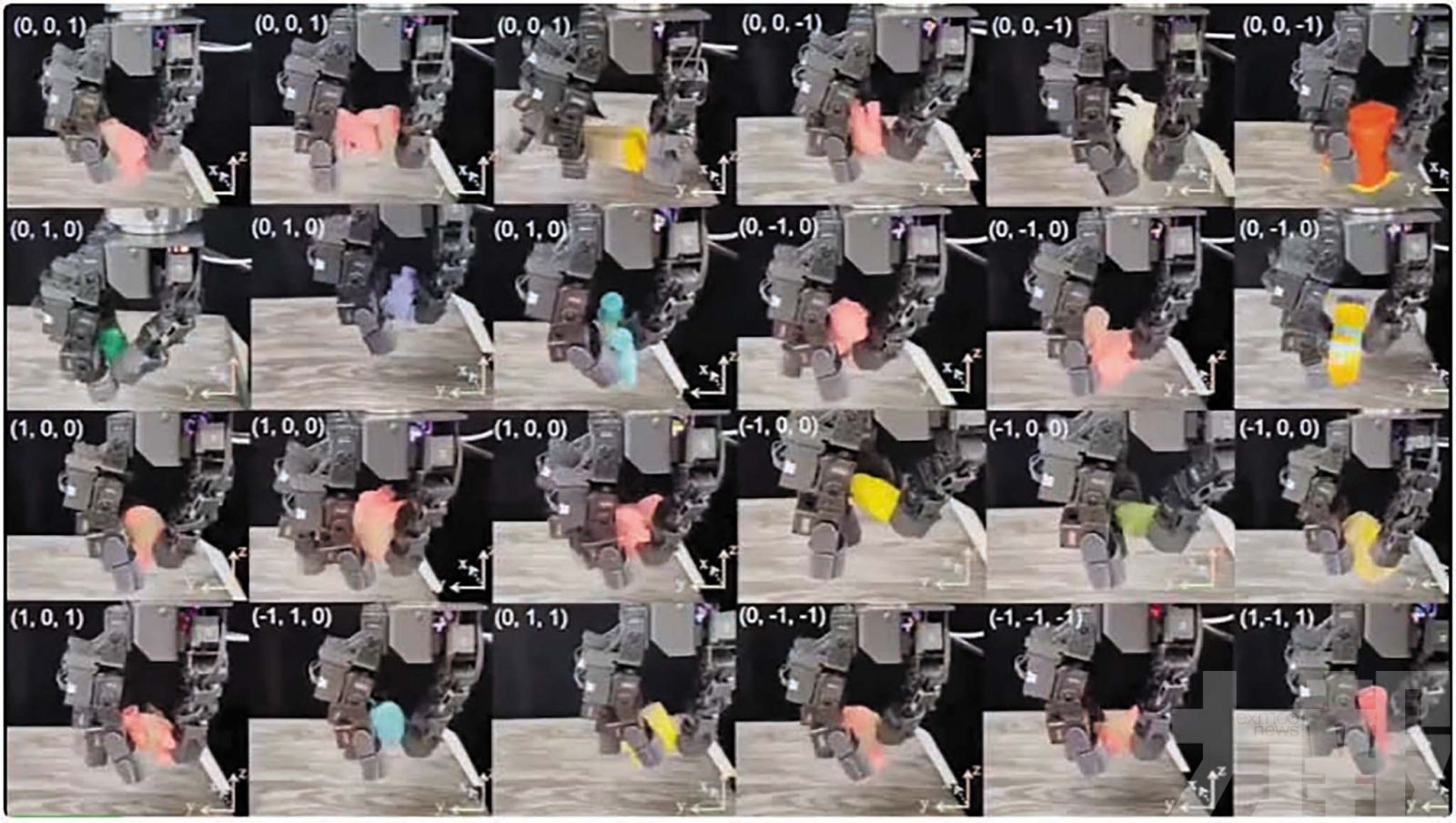 機器人終於會用手了！ 扭螺絲 敲釘樣樣精