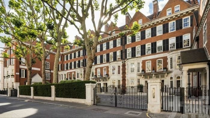 曾為意大利大使館