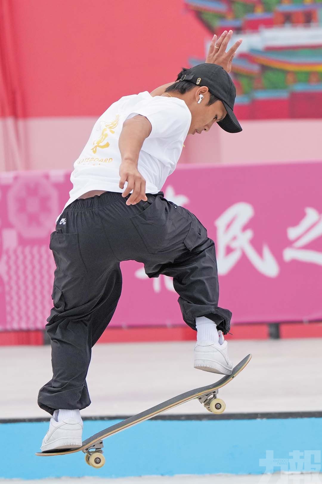 惠州加速打造「滑板之城」