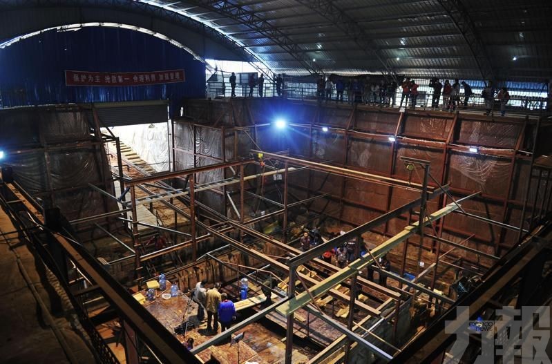 簡牘修復工作進入收尾階段