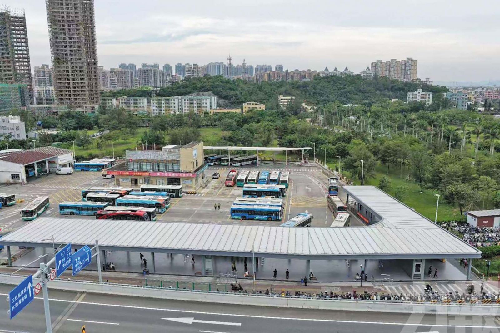 實現人車分流 出行更高效舒適