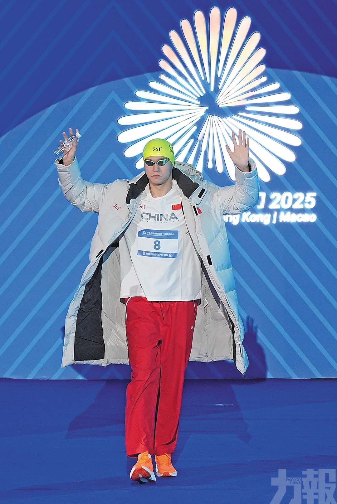 18歲新星破世青紀錄奪冠