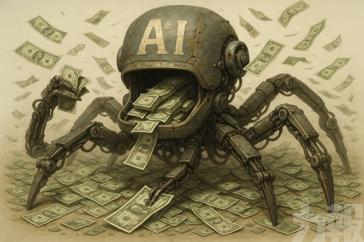 摩通：或掀史上最大融資浪潮