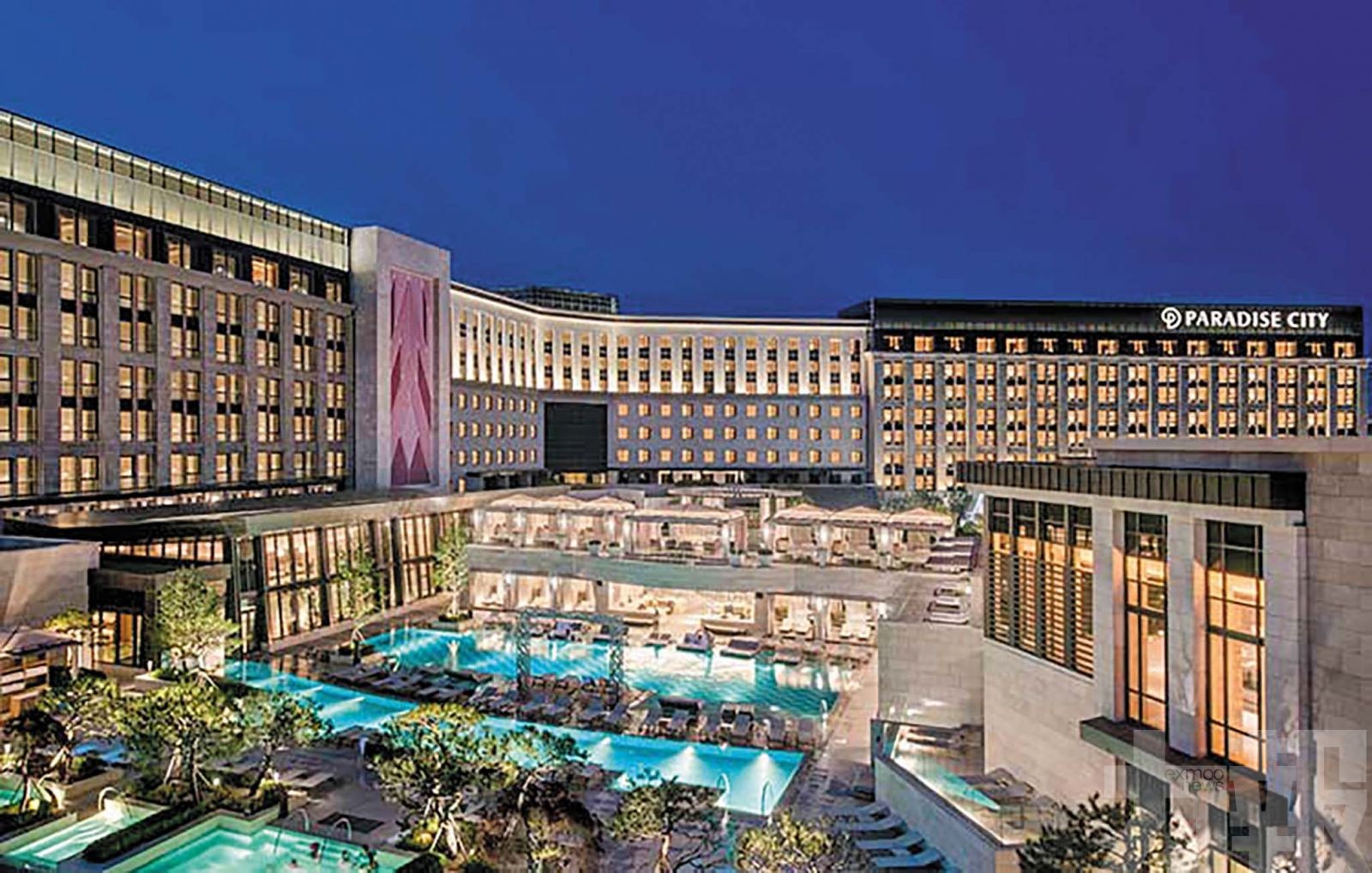 中場市場帶動業績創高