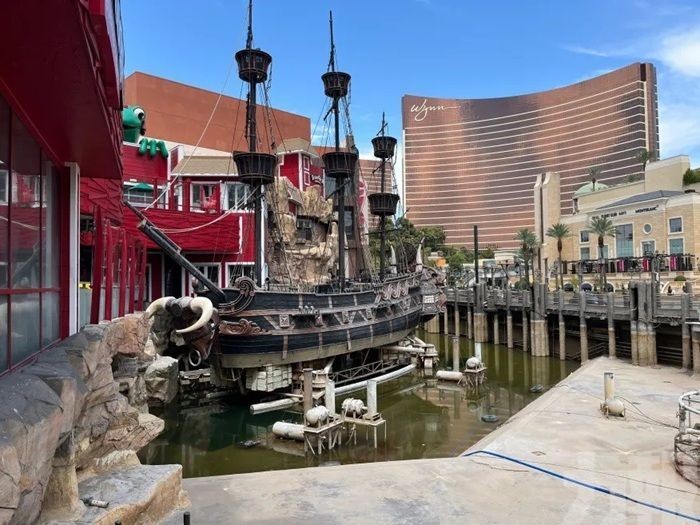 或於2026年重現拉斯維加斯大道