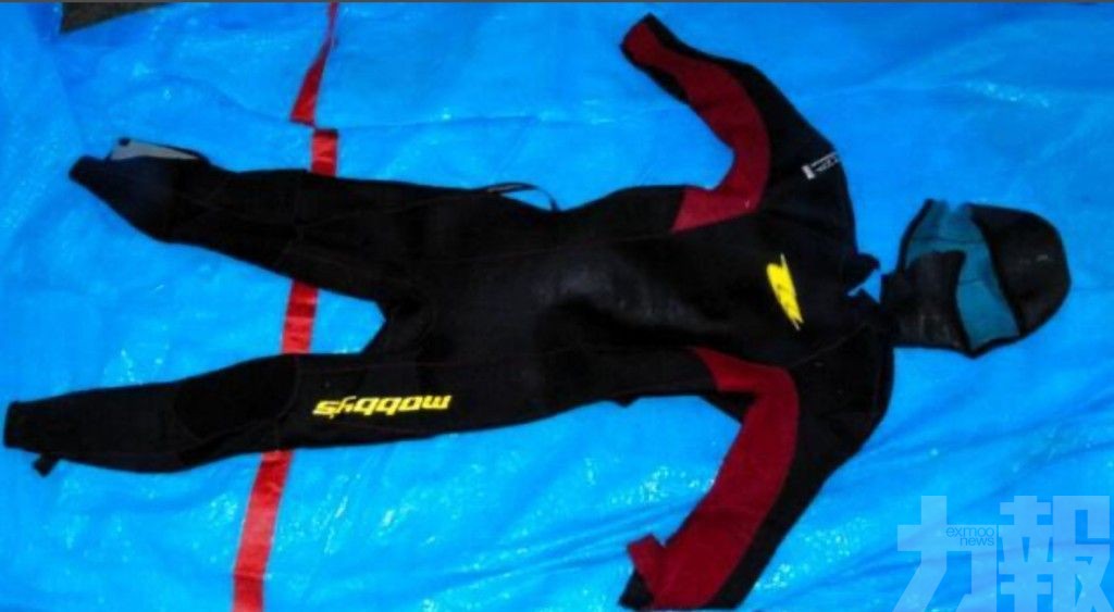 潛水毒販溺斃意外揭發