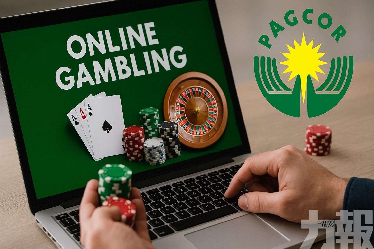 菲律賓第三季博彩收入微降