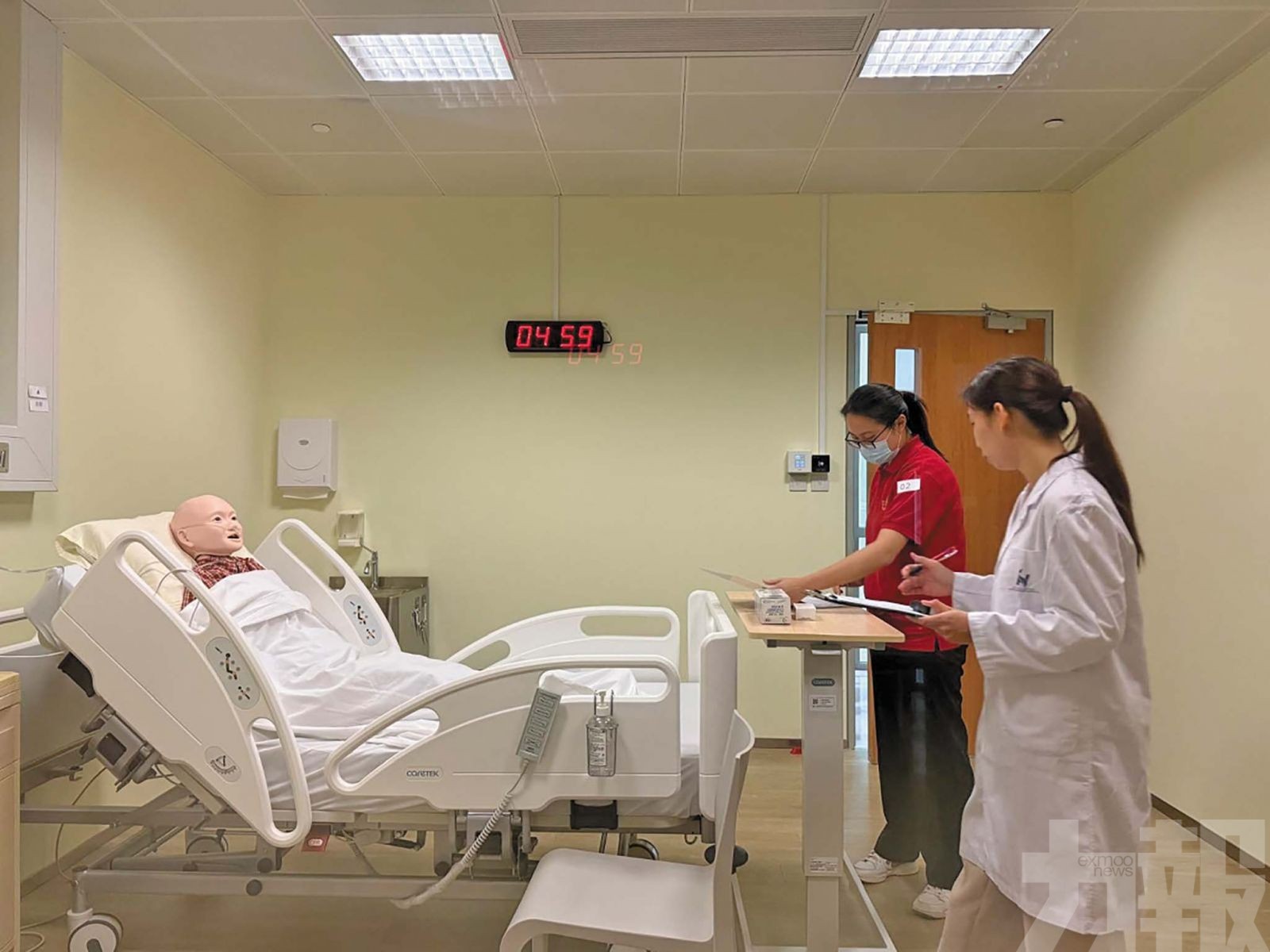 本澳有600人報名參與選拔