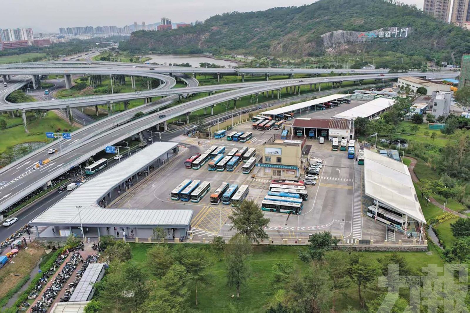 實現人車分流 出行更高效舒適