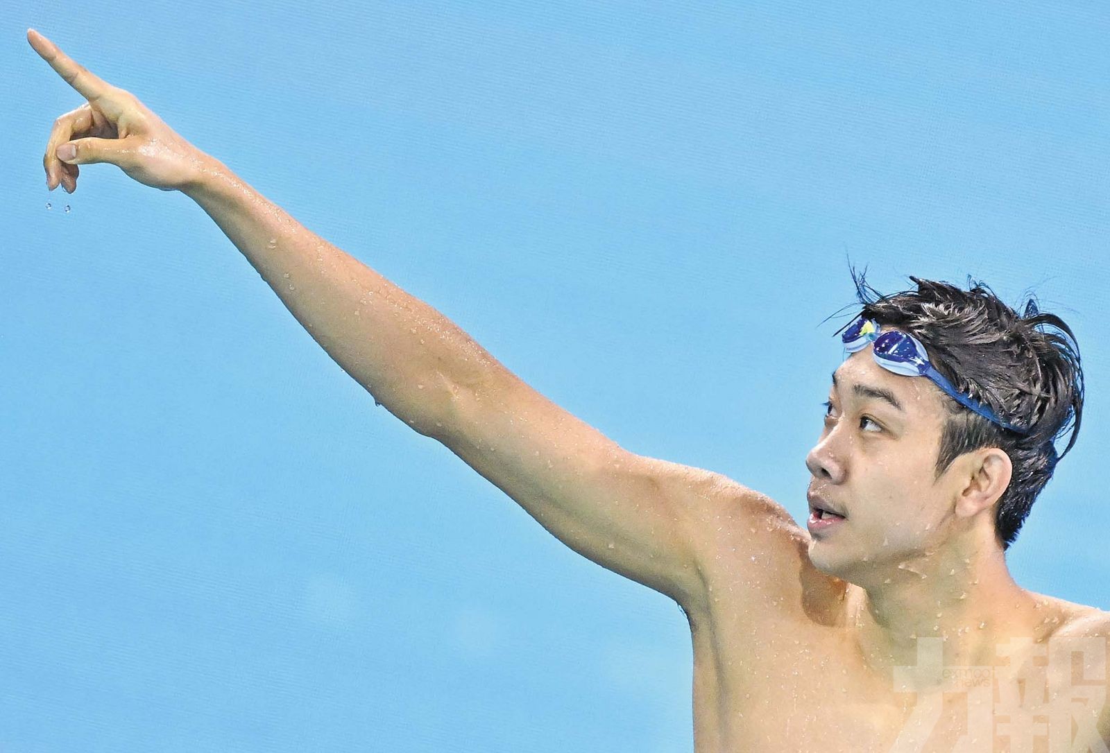 18歲新星破世青紀錄奪冠