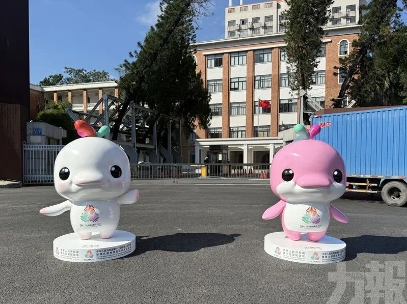 十五運吉祥物「大灣雞」爆火