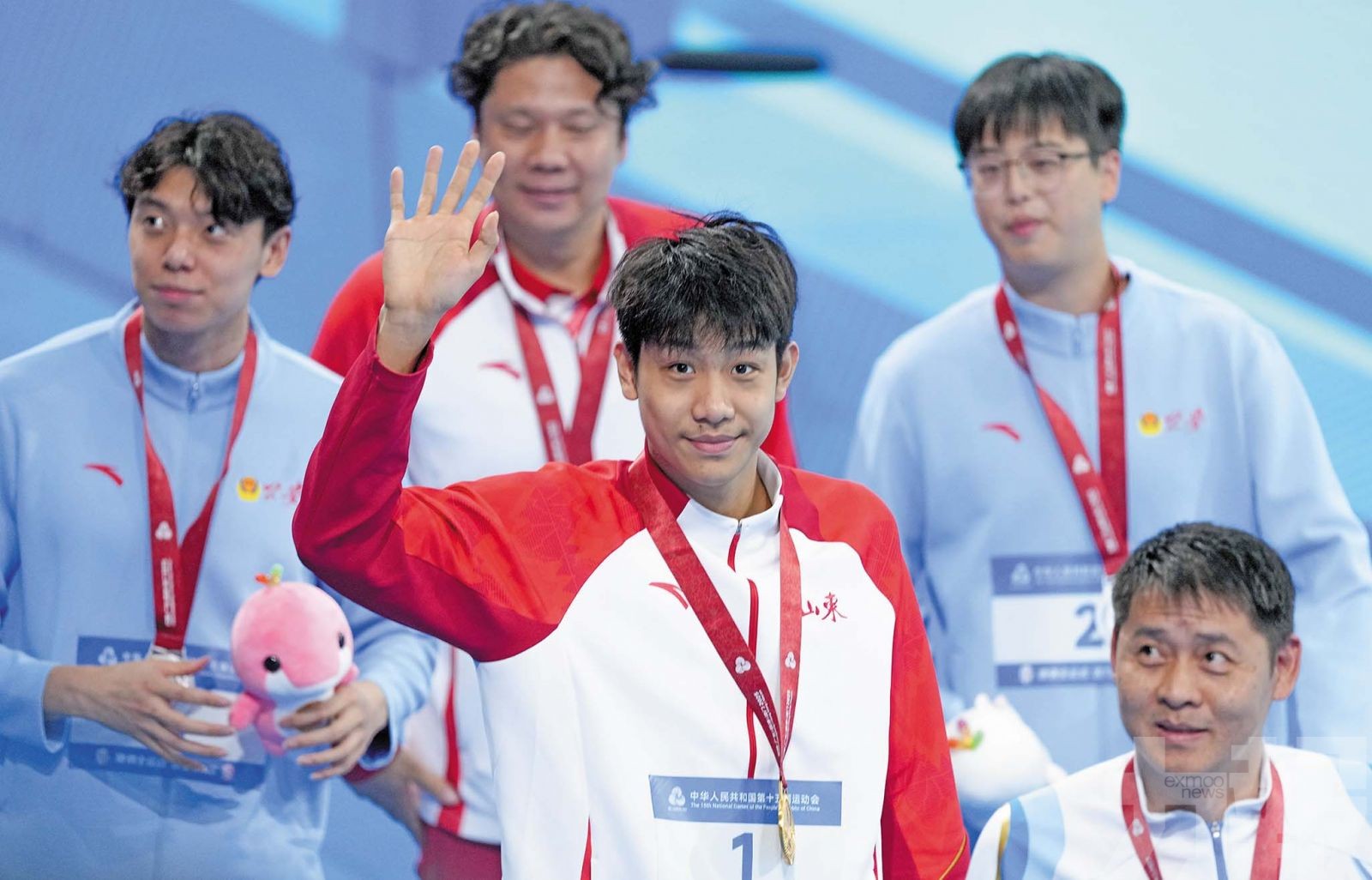 18歲新星破世青紀錄奪冠