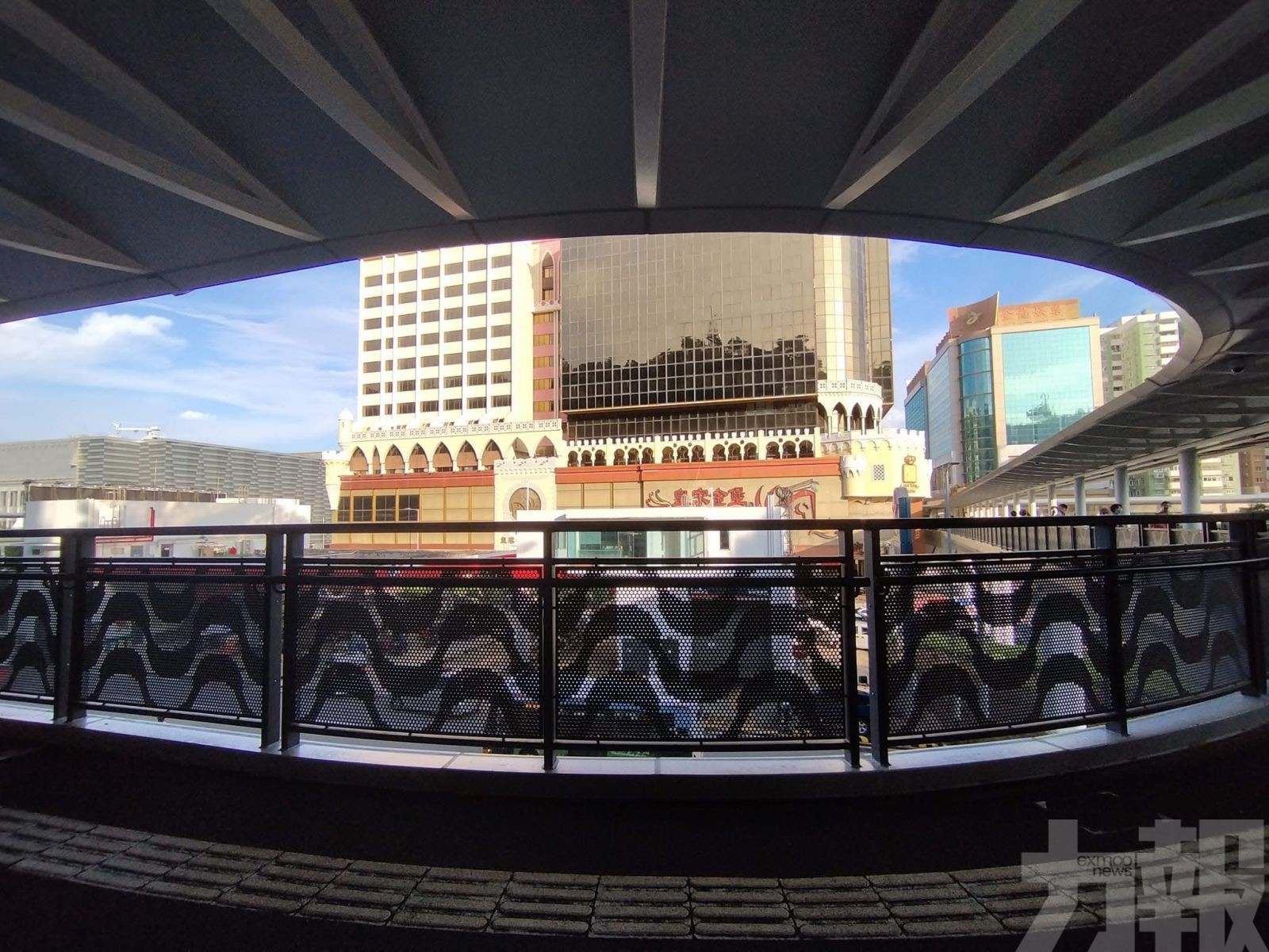 皇家金堡娛樂場下周五終止營運