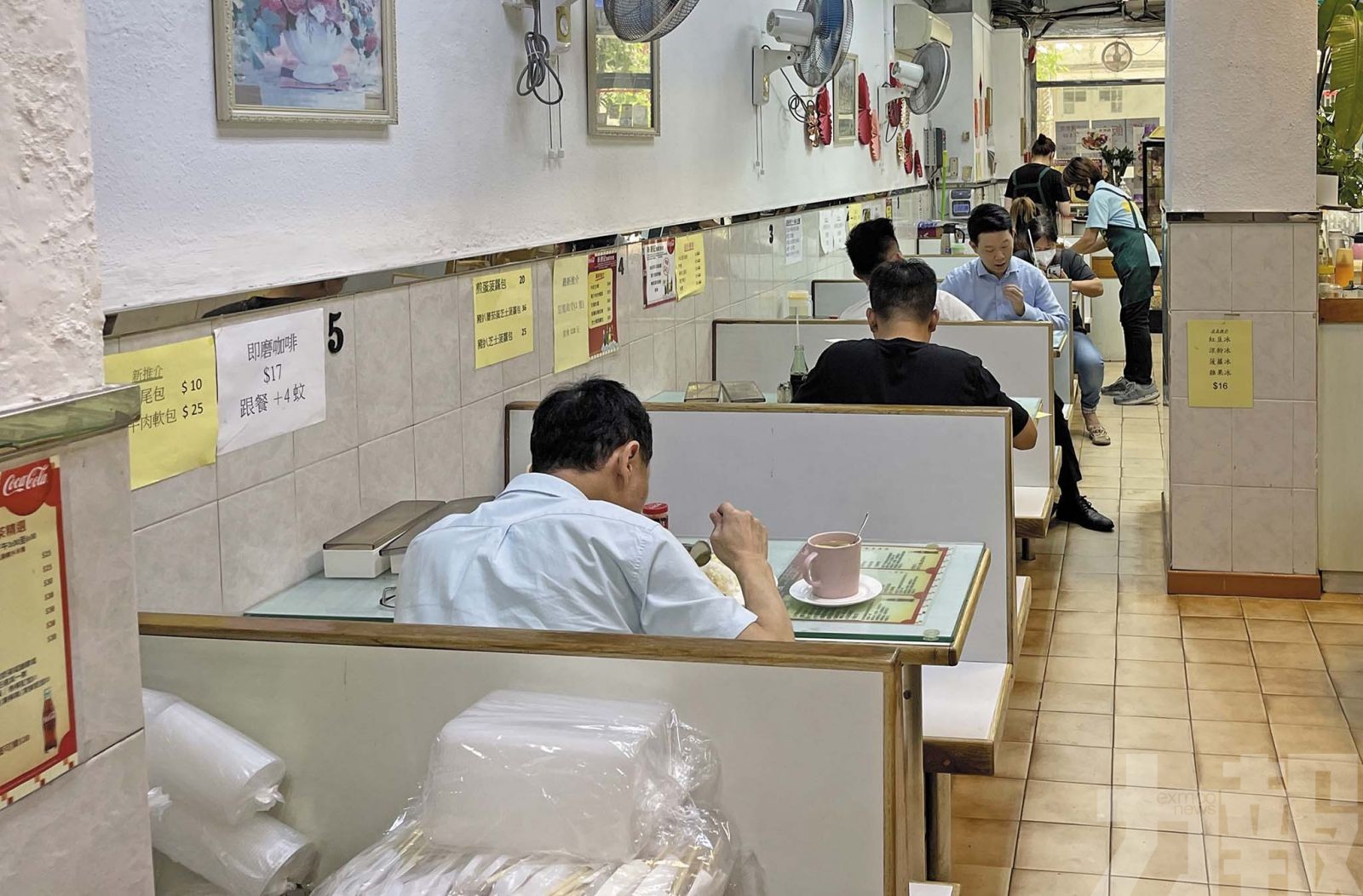 逾500間餐飲商戶參與 享七折優惠