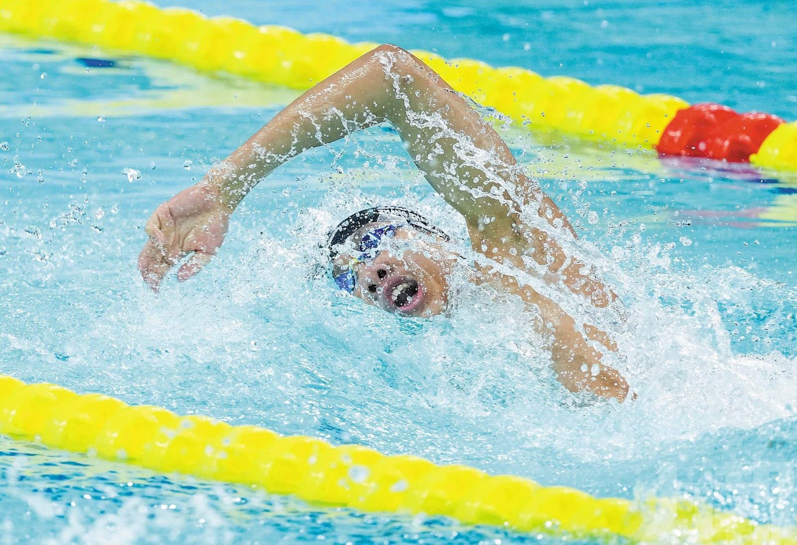 18歲新星破世青紀錄奪冠