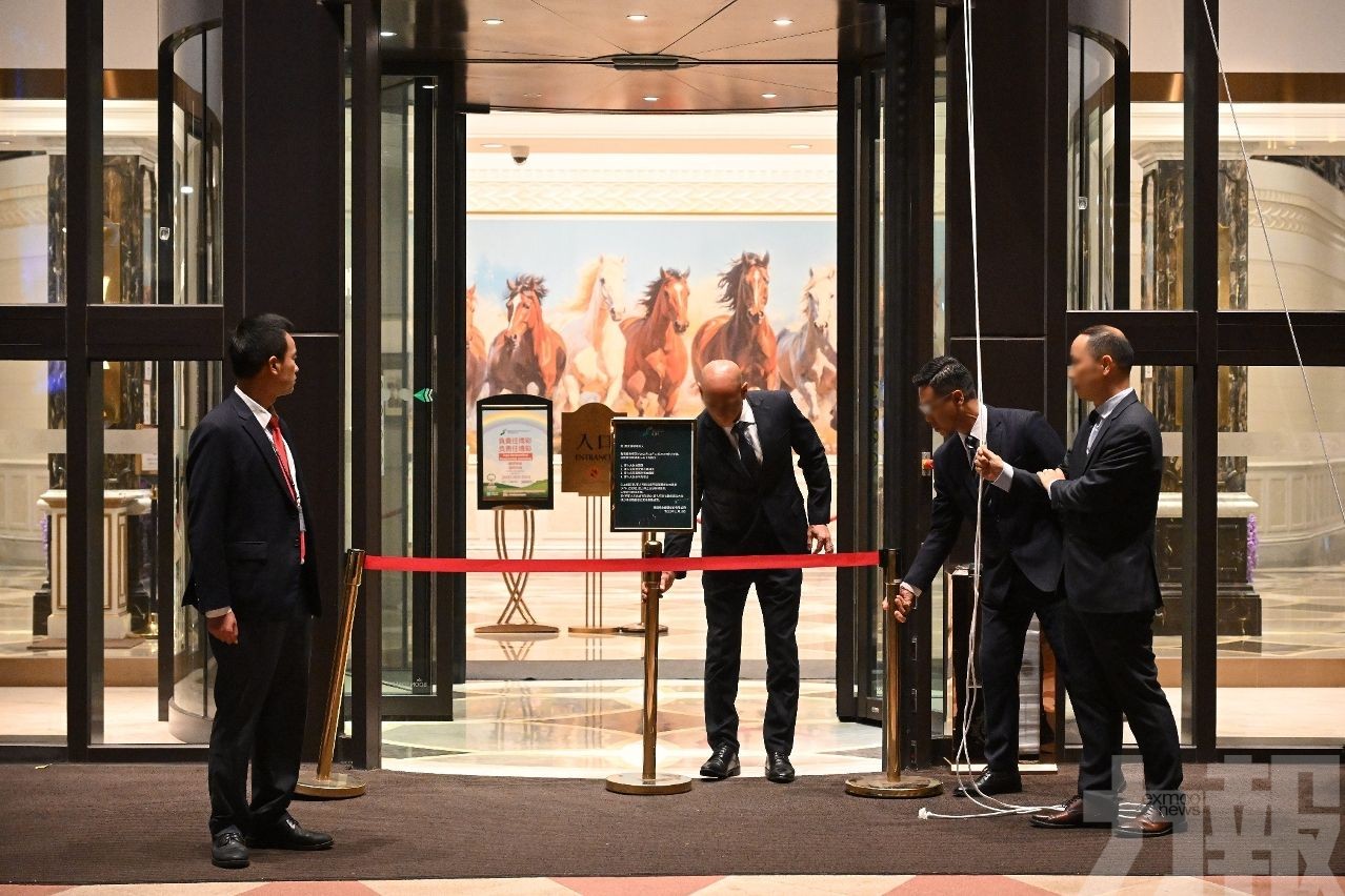 皇家金堡娛樂場下周五終止營運