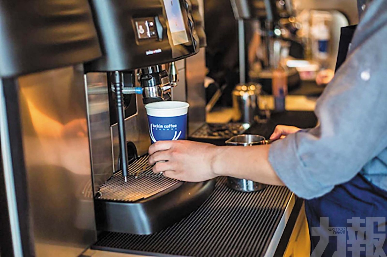 瑞幸咖啡擬重回納斯達克上市