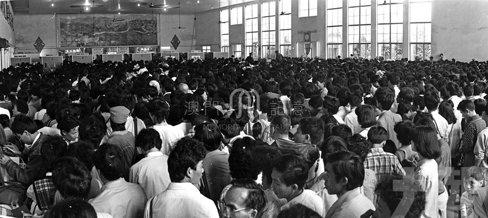 拱北口岸開啟灣區新篇