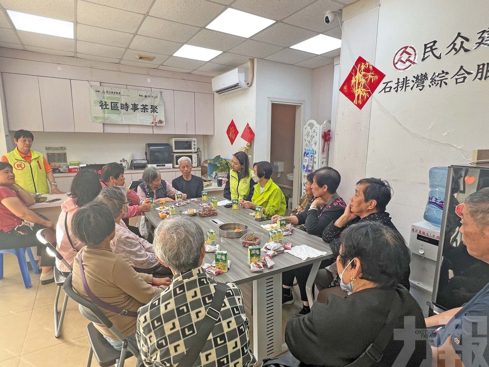 完善公共交通路線便民出行