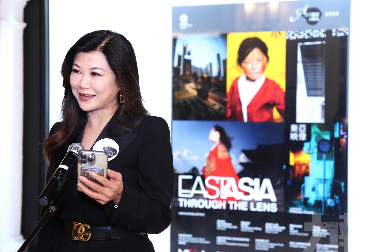 《東亞映像》攝影展正式亮相澳門