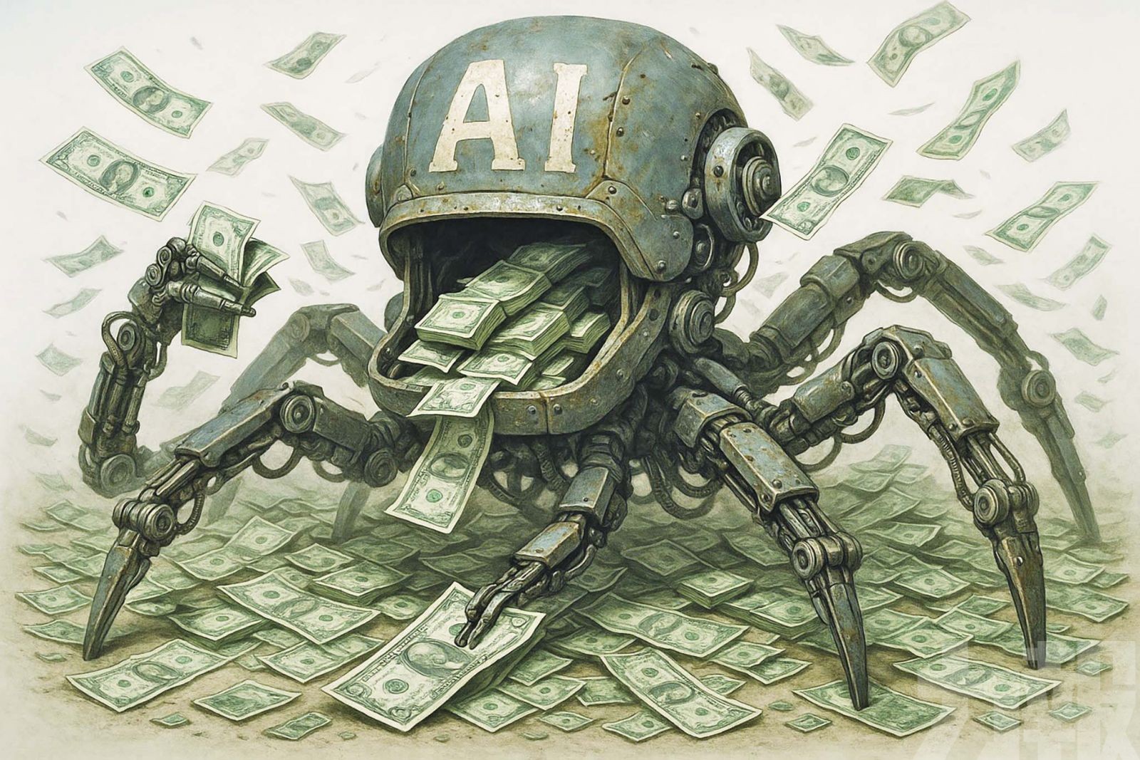 摩通：或掀史上最大融資浪潮