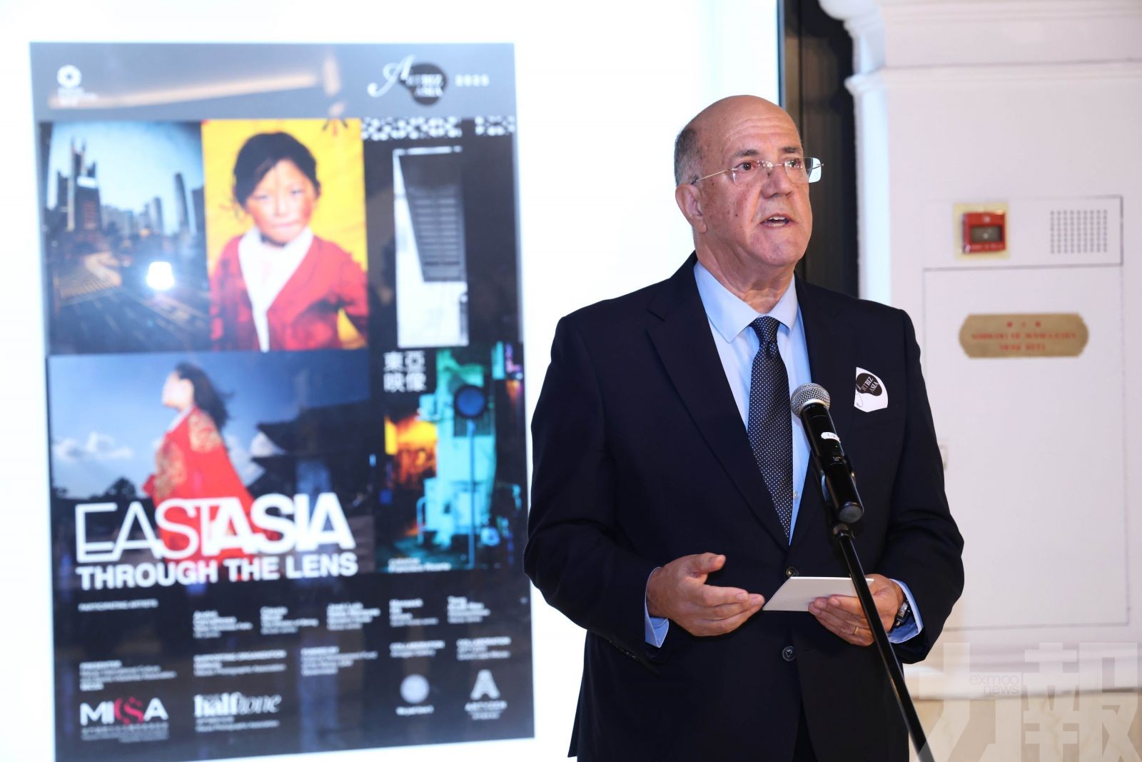 《東亞映像》攝影展正式亮相澳門