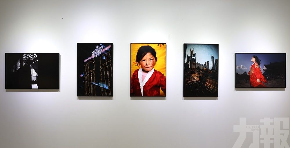 《東亞映像》攝影展正式亮相澳門