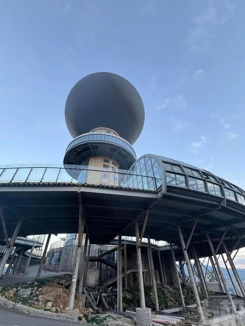 運行百天停擺荒廢五年