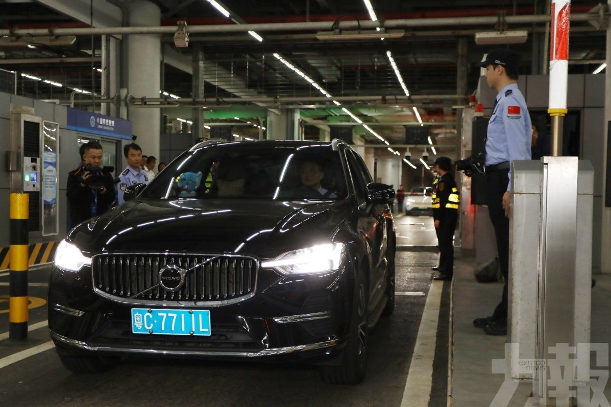 大灣區互聯互通再進一步