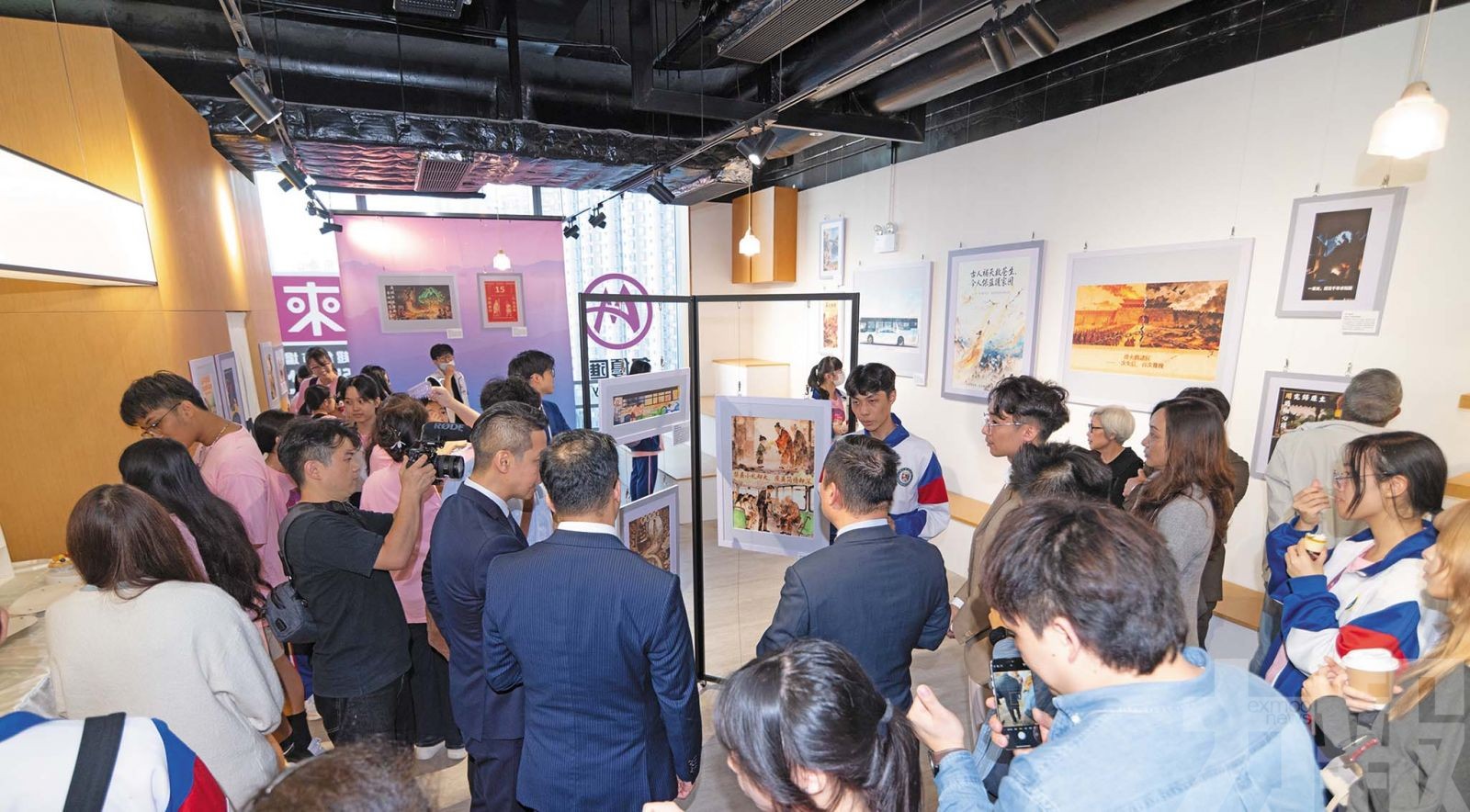 五屆活動累計培育逾300廣告專才