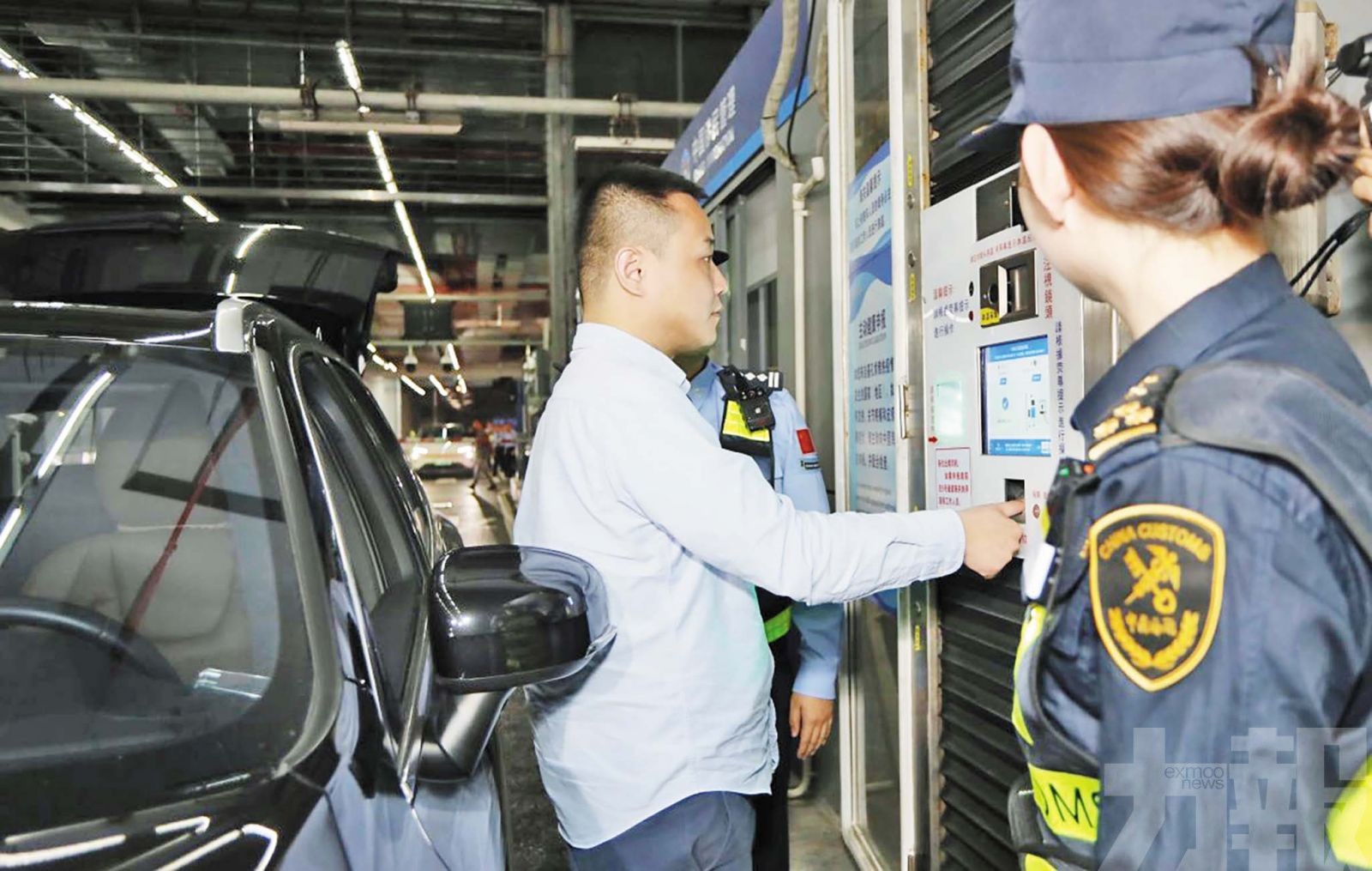 大灣區互聯互通再進一步