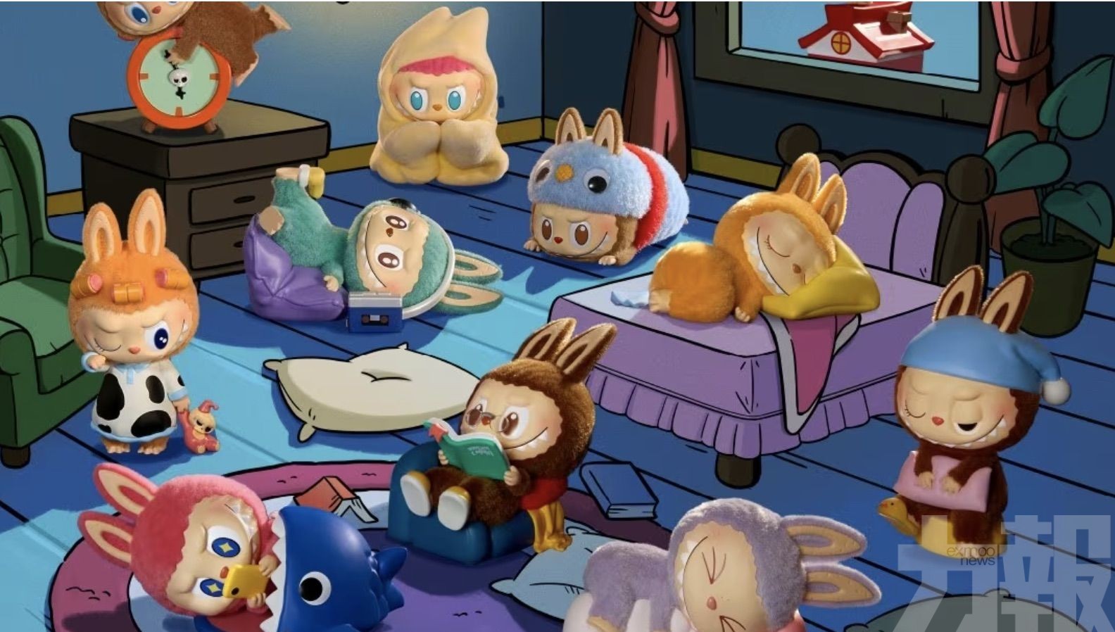 將開發動畫或真人電影