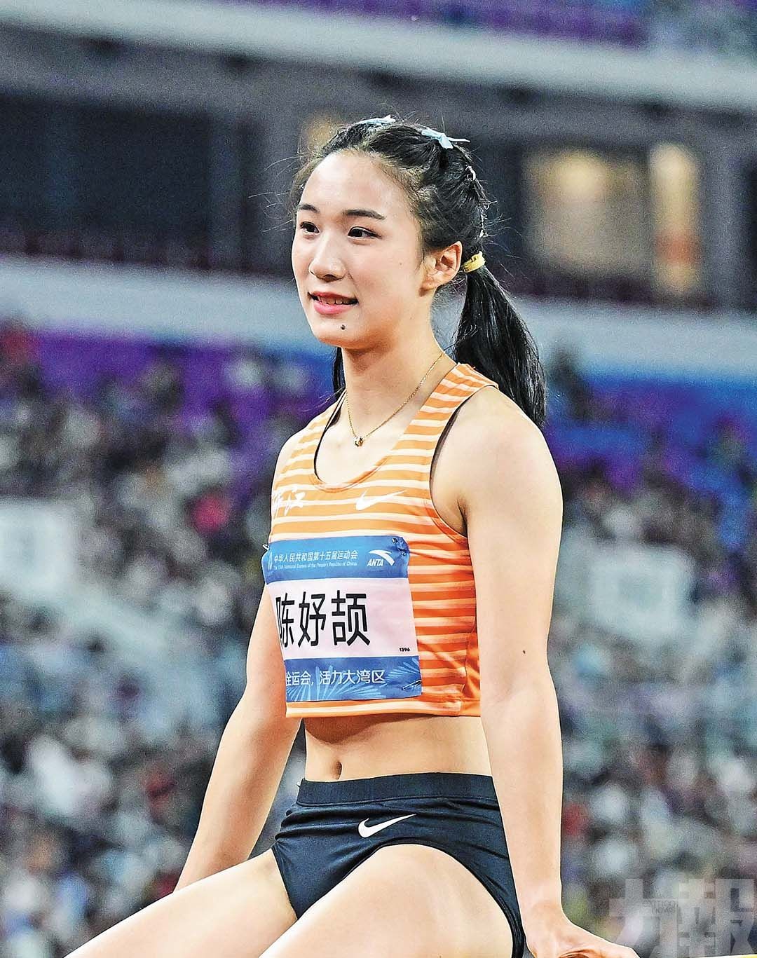 陳妤頡封后 李澤洋稱王