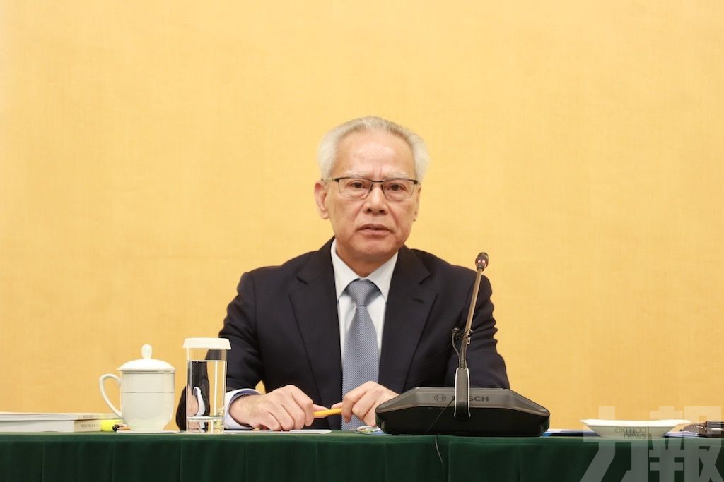 岑：現金分享需體現公平精準原則