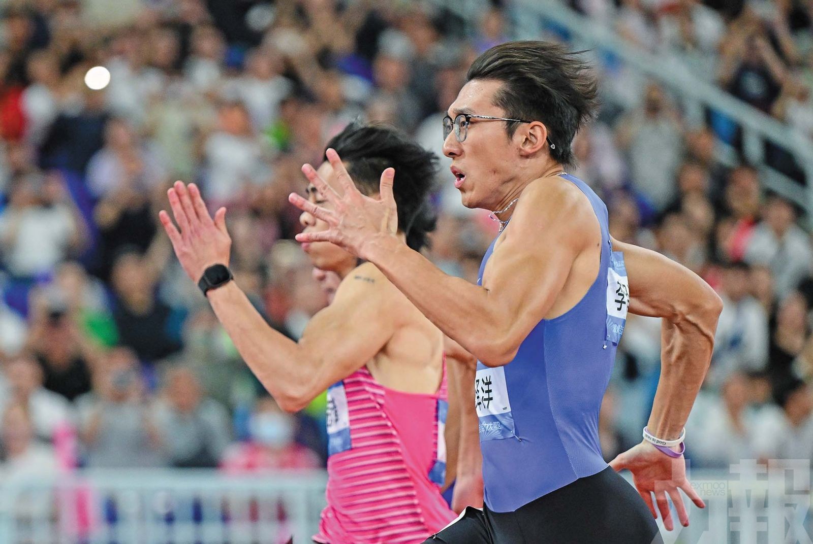 陳妤頡封后 李澤洋稱王