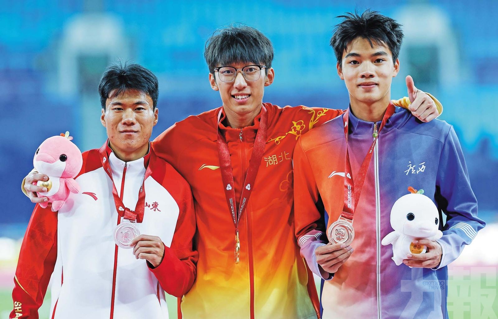 陳妤頡封后 李澤洋稱王