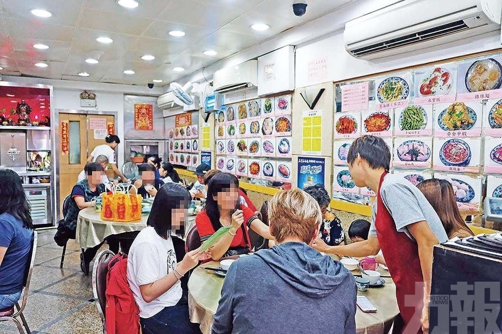 擬推社區餐飲堂食優惠帶動消費