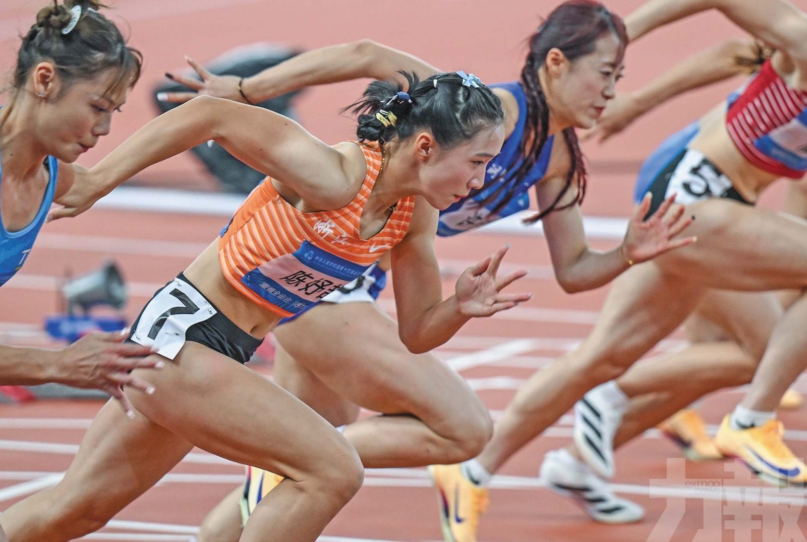 陳妤頡封后 李澤洋稱王