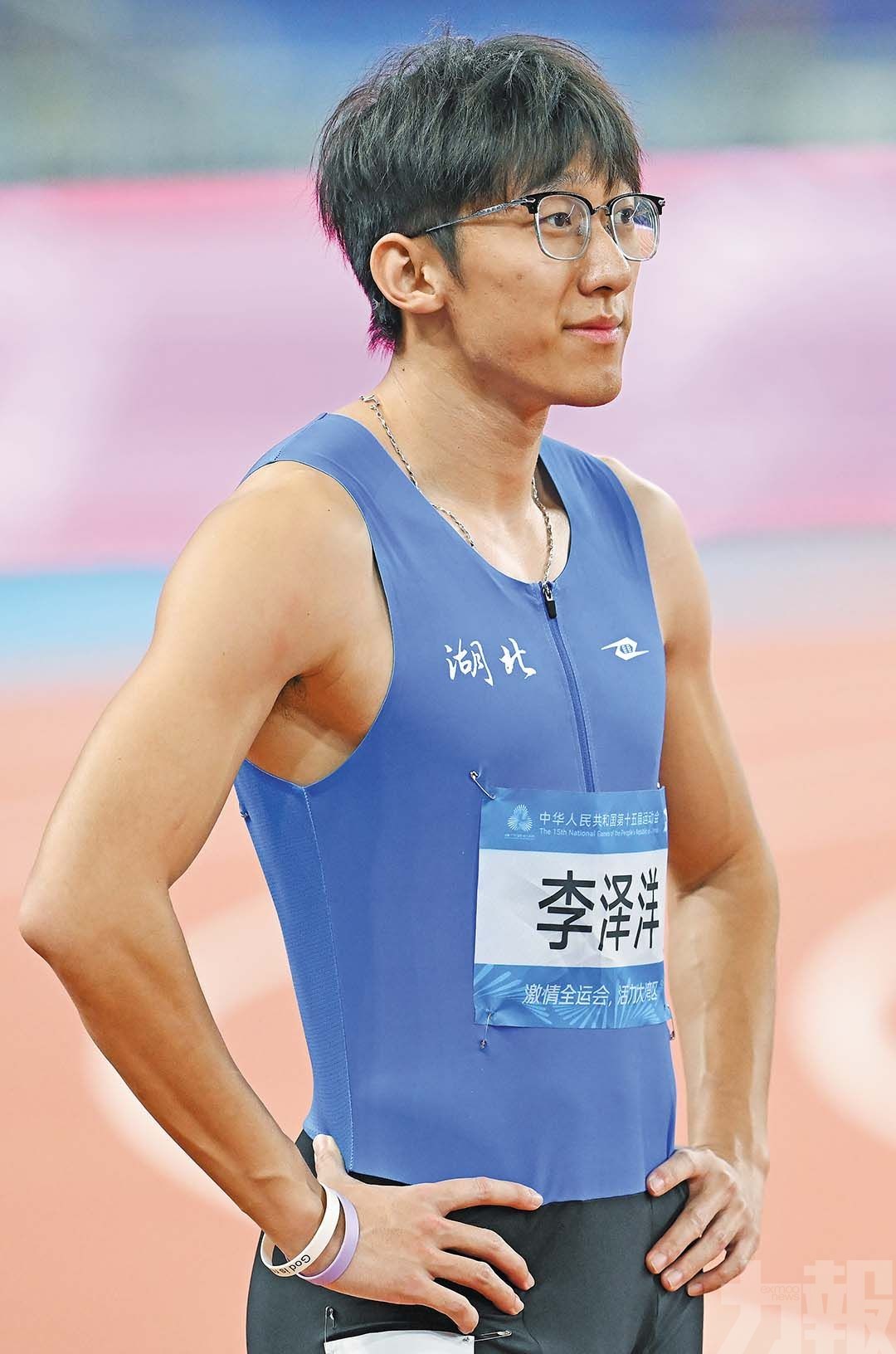 陳妤頡封后 李澤洋稱王